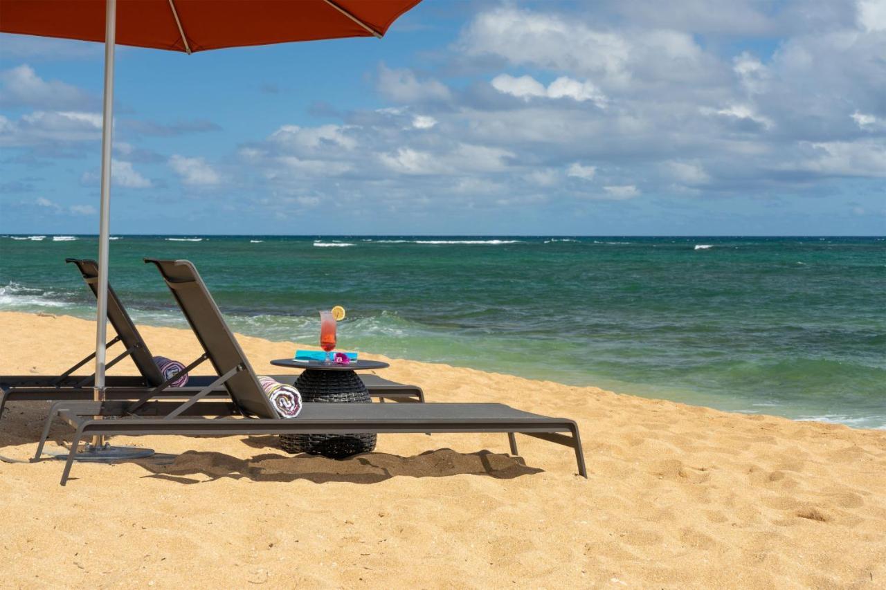 Sheraton Kauai Coconut Beach Resort Exterior photo