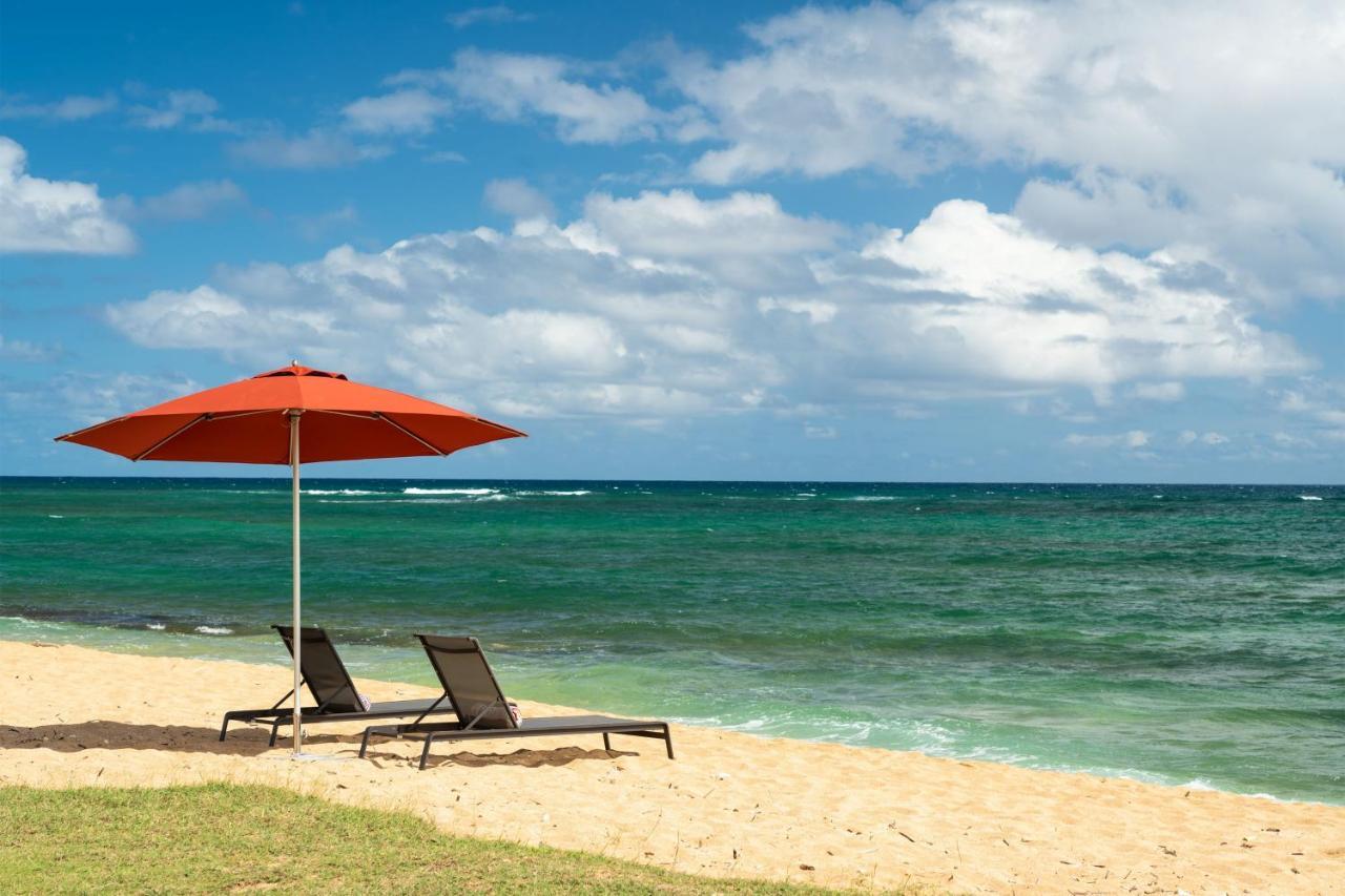 Sheraton Kauai Coconut Beach Resort Exterior photo