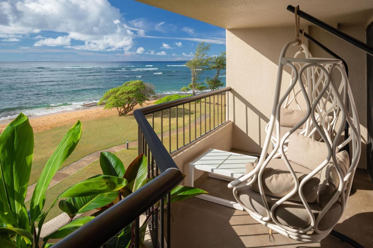 Sheraton Kauai Coconut Beach Resort Exterior photo