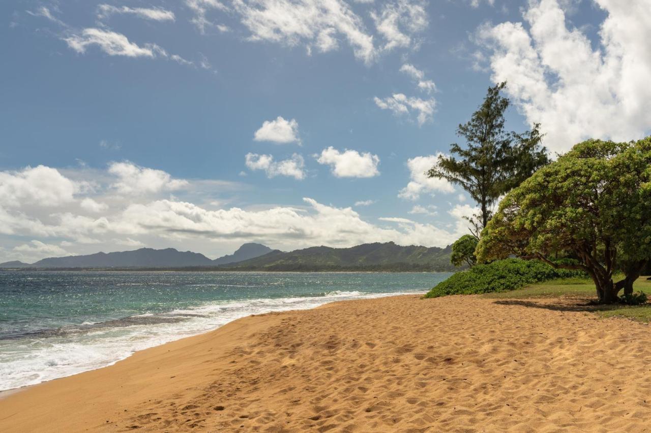 Sheraton Kauai Coconut Beach Resort Exterior photo