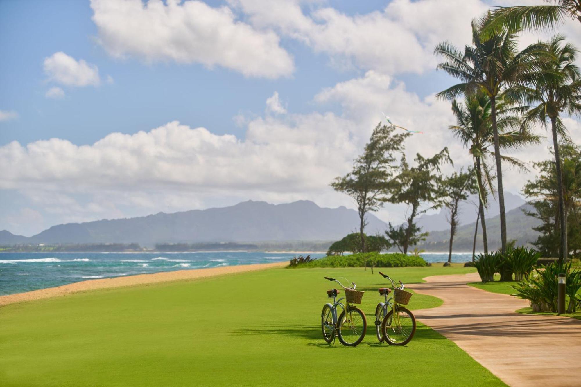 Sheraton Kauai Coconut Beach Resort Exterior photo